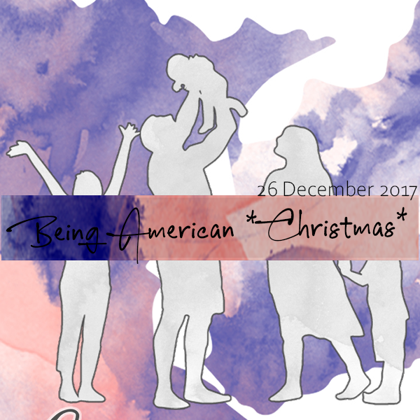 Being an American (Christmas Special)